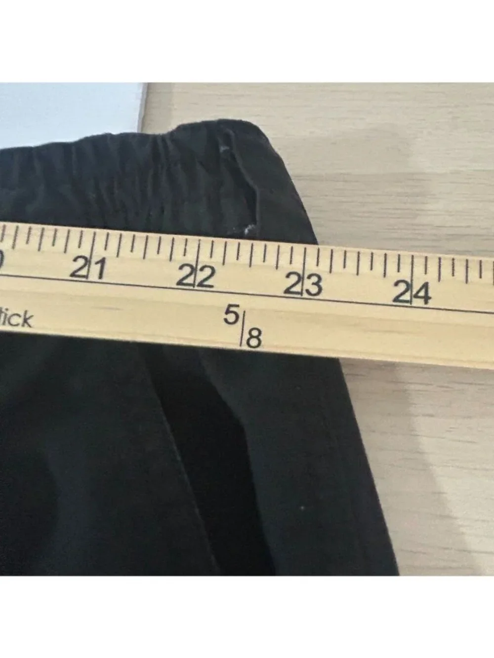 5.11 Tactical Mens Black Ripstop Cargo Pants Sz 48